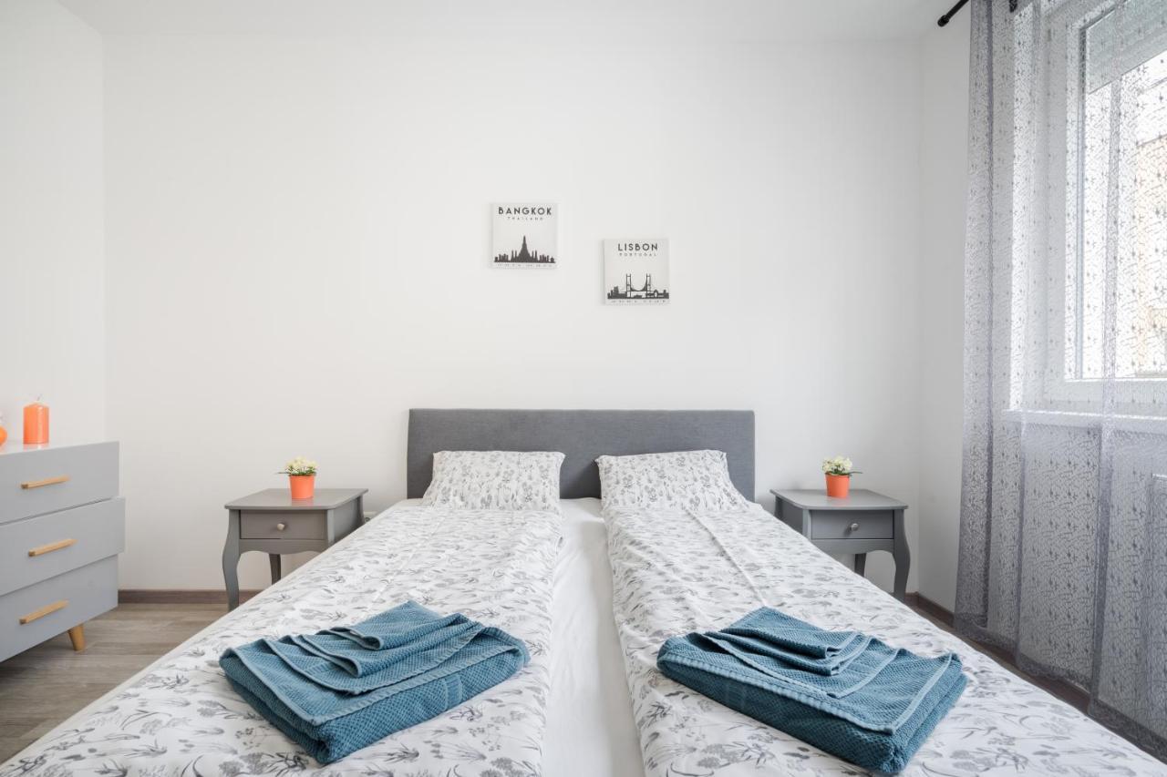 Cosy Home Close To The Center With Parking Garage 부다페스트 외부 사진