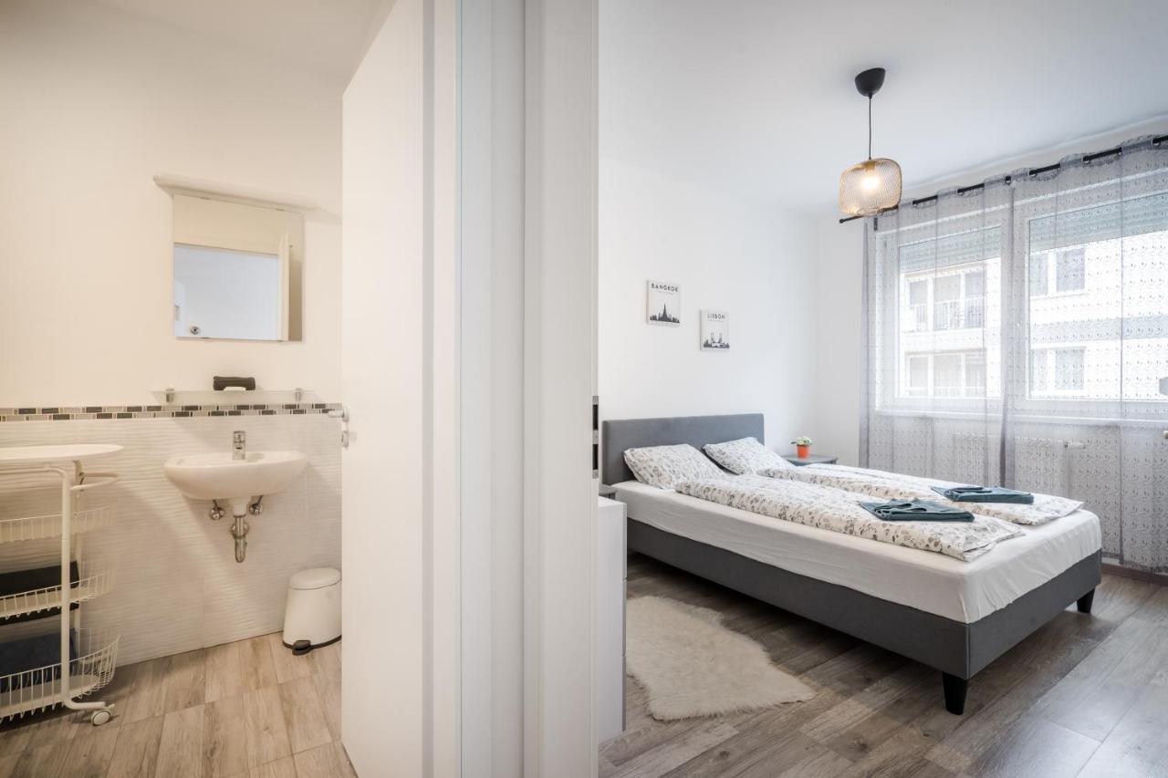 Cosy Home Close To The Center With Parking Garage 부다페스트 외부 사진