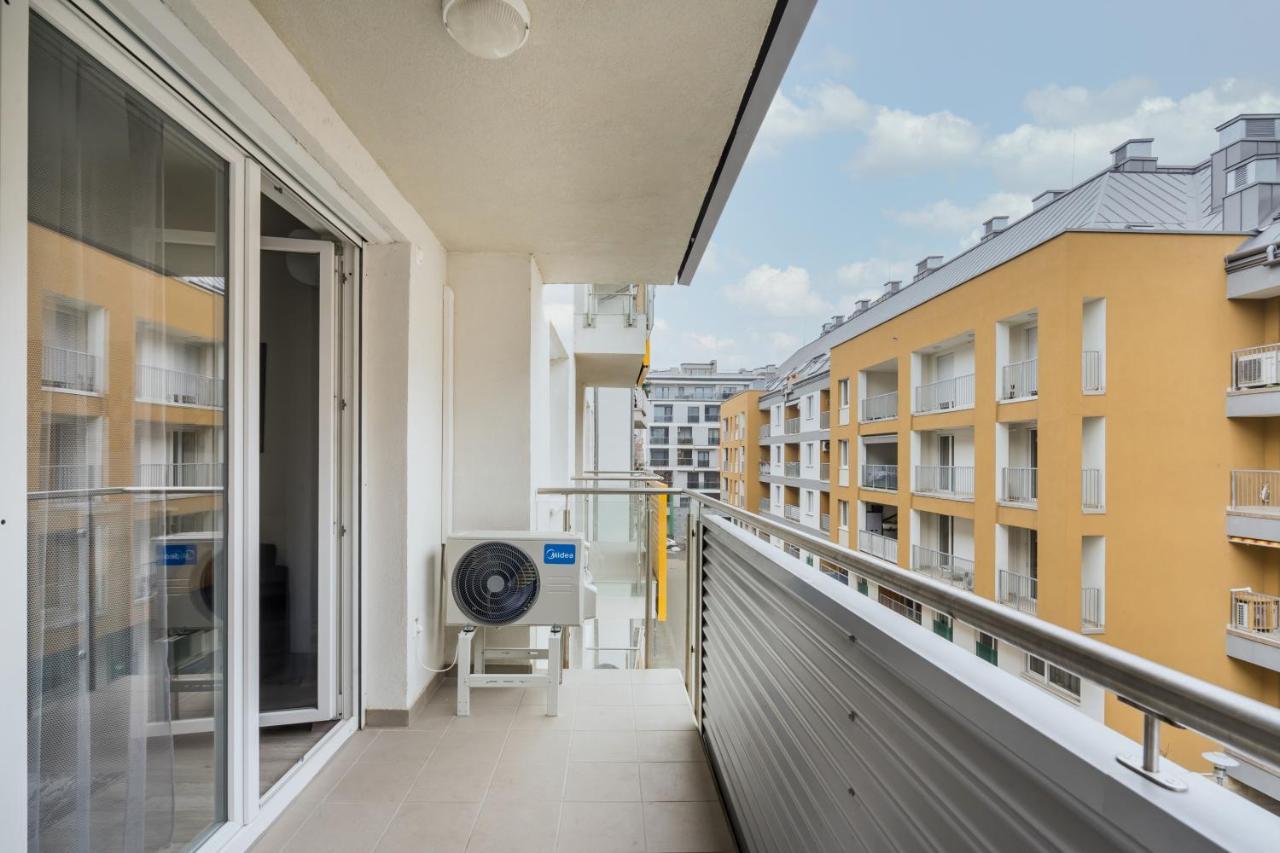 Cosy Home Close To The Center With Parking Garage 부다페스트 외부 사진