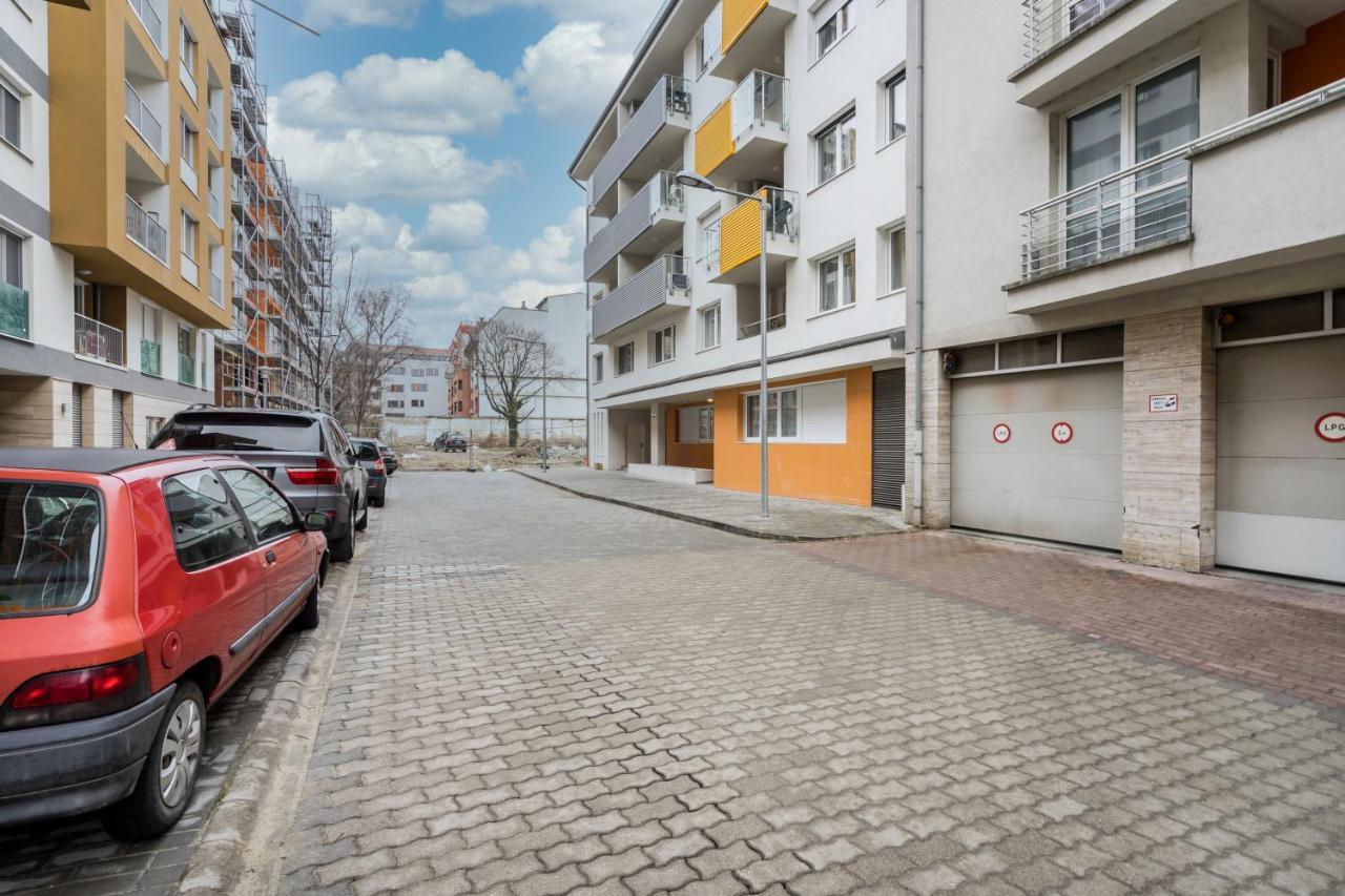 Cosy Home Close To The Center With Parking Garage 부다페스트 외부 사진