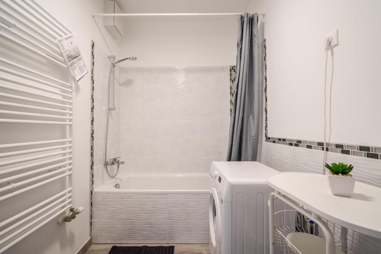 Cosy Home Close To The Center With Parking Garage 부다페스트 외부 사진