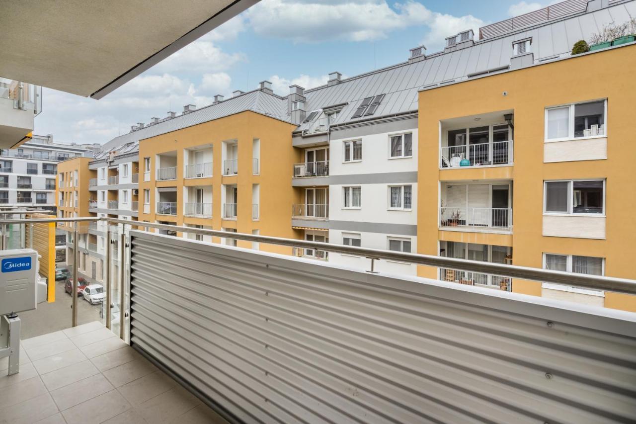 Cosy Home Close To The Center With Parking Garage 부다페스트 외부 사진